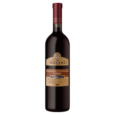 907) Mukuzani dry 